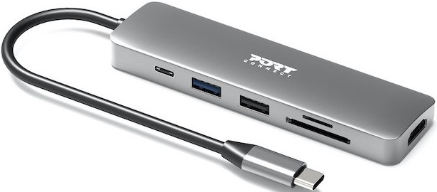 Port 900162 USB‑C Mobile Docking Station