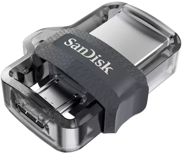 SanDisk SDDD3 Ultra Dual Drive 128GB