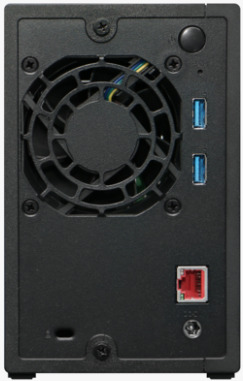 Asustor AS1202T Gen2 2‑Bay NAS