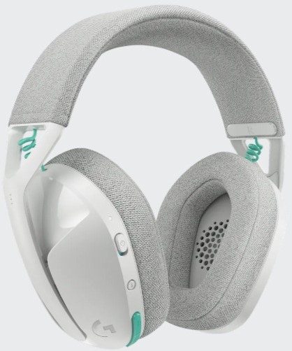 Logitech G321 Wireless Gaming Headset White