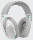 Logitech G321 Wireless Gaming Headset White