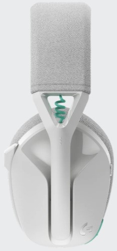 Logitech G321 Wireless Gaming Headset White