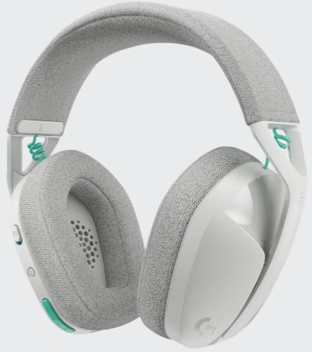 Logitech G321 Wireless Gaming Headset White