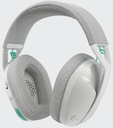 Logitech G321 Wireless Gaming Headset White