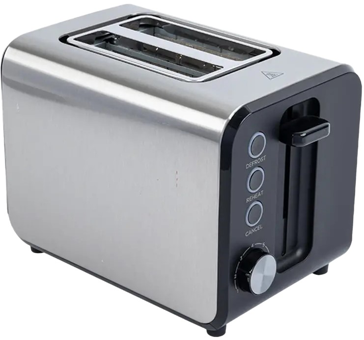 Midea MS‑BP‑1736A Kettle & Toaster Pack