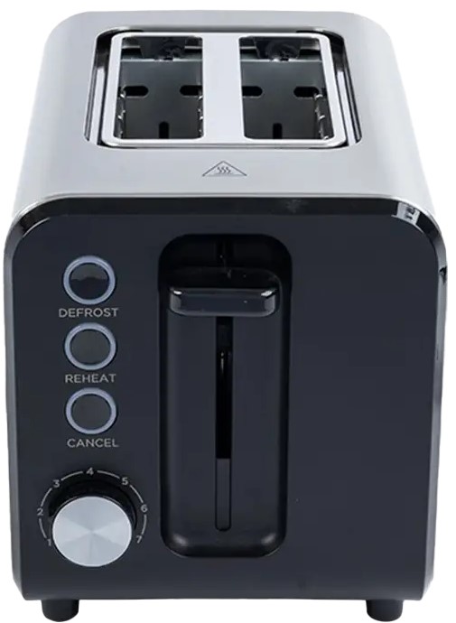 Midea MS‑BP‑1736A Kettle & Toaster Pack
