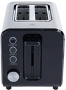 Midea MS‑BP‑1736A Kettle & Toaster Pack