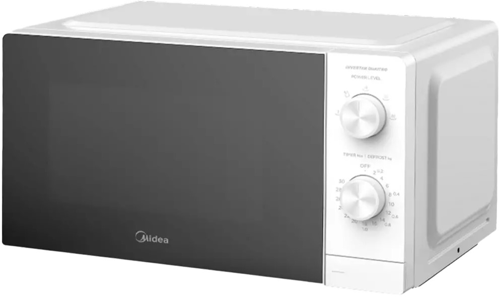 Midea MM20 20L Manual Inverter Microwave