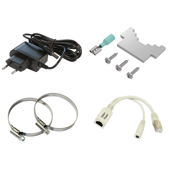 MikroTik RB‑LHGHP5XL4 LHG XL HP5 27dBi 4 Pack  