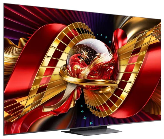 TCL 75C8L 75" SQD Mini LED 144Hz Google TV  