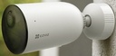 Ezviz CB3 Smart Battery Camera + Solar Kit  