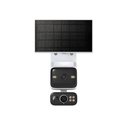 TP‑Link Tapo C645D Dual Lens Solar Pan‑Tilt Camera  