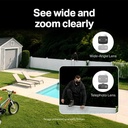 TP‑Link Tapo C645D Dual Lens Solar Pan‑Tilt Camera  