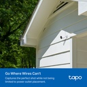 TP‑Link Tapo C425 Solar‑Powered 2K Security Camera Kit  