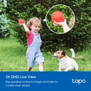 TP‑Link Tapo C425 Solar‑Powered 2K Security Camera Kit  