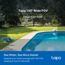 TP‑Link Tapo C425 Solar‑Powered 2K Security Camera Kit  