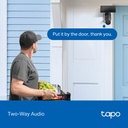 TP‑Link Tapo C411 | Solar‑Powered 2K Security Camera Kit