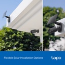 TP‑Link Tapo C411 | Solar‑Powered 2K Security Camera Kit