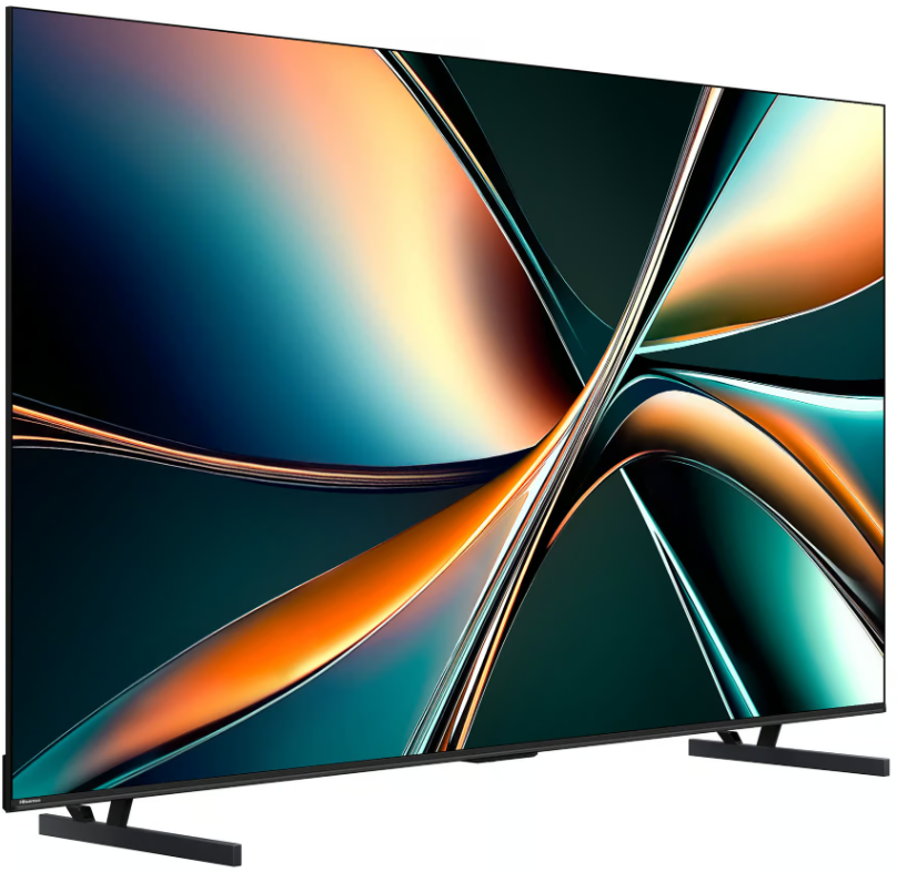 Hisense 100U7Q 100" 4K UHD Mini‑LED Smart TV  