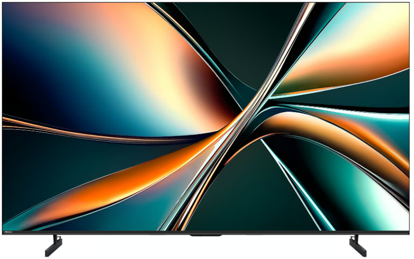 Hisense 100U7Q 100" 4K UHD Mini‑LED Smart TV  