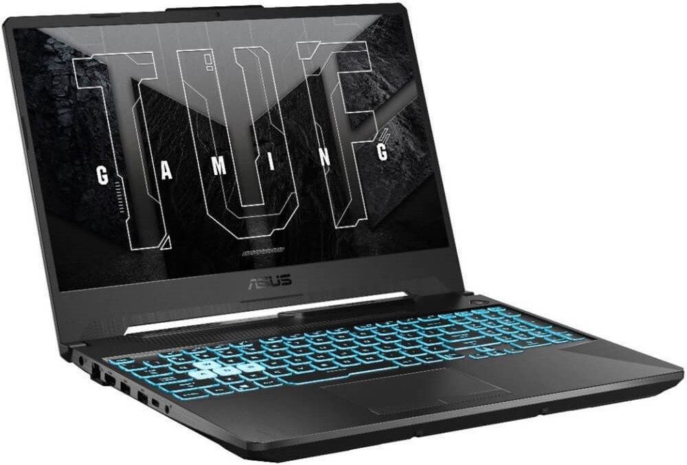 Asus TUF A15 FA506 | 15.6" Ryzen 7 Gaming Laptop  