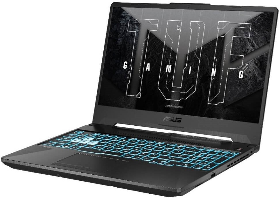 Asus TUF A15 FA506 | 15.6" Ryzen 7 Gaming Laptop  