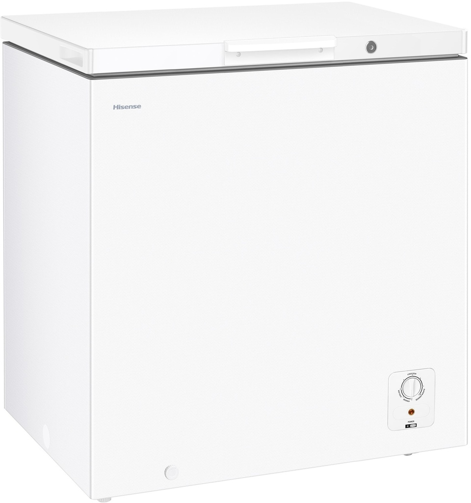 Hisense H250CF 198L Single Door Chest Freezer  