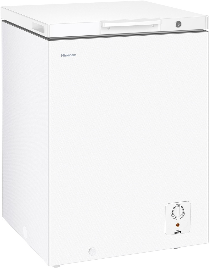 Hisense H180CF 141L Single Door Chest Freezer 
