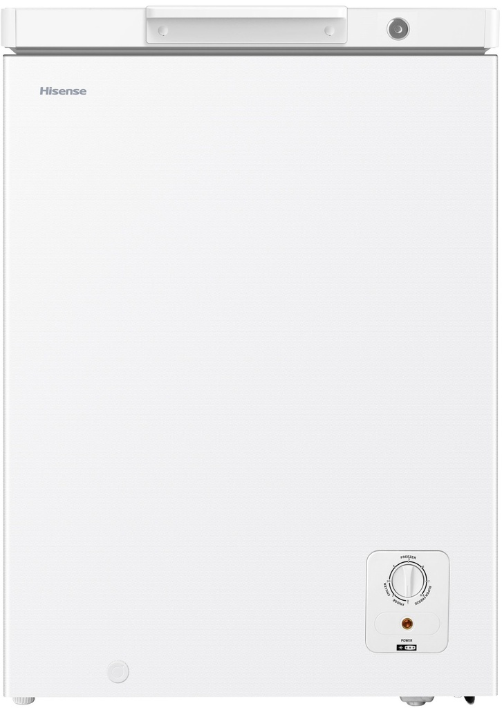Hisense H180CF 141L Single Door Chest Freezer 