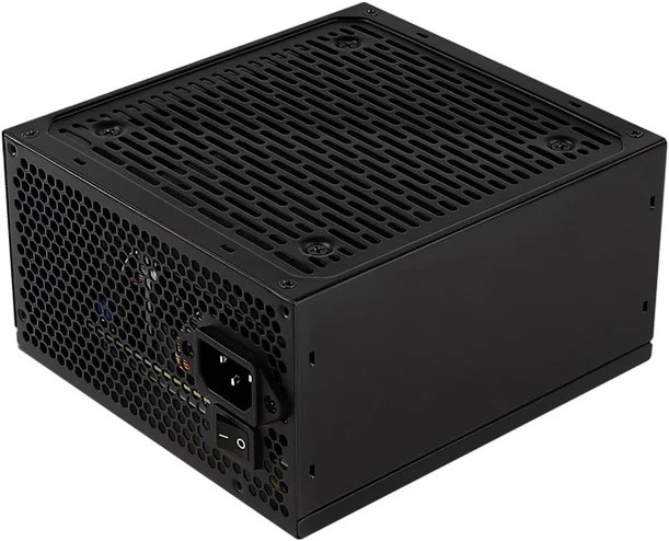 AeroCool LUX Bronze 750W ATX Power Supply Unit  