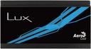 AeroCool LUX Bronze 750W ATX Power Supply Unit  