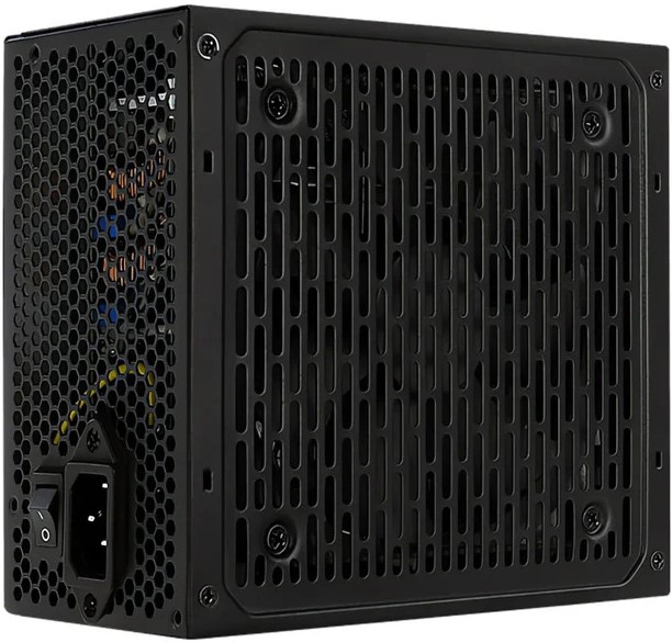 AeroCool LUX Bronze 750W ATX Power Supply Unit  