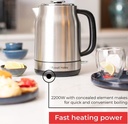 Russell Hobbs RHSSK05 | 1.7L Stainless Steel Kettle  