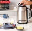 Russell Hobbs RHSSK05 | 1.7L Stainless Steel Kettle  
