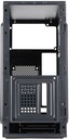 UniQue CSF02 | Micro ATX Computer Case (No PSU)