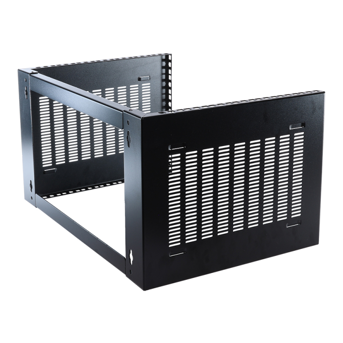Linkbasic CAB‑6URW 6U Wall‑Mount Open Rack  