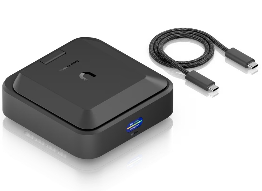 Ubiquiti U‑AIRWIRE UniFi WiFi 7 Client Device  