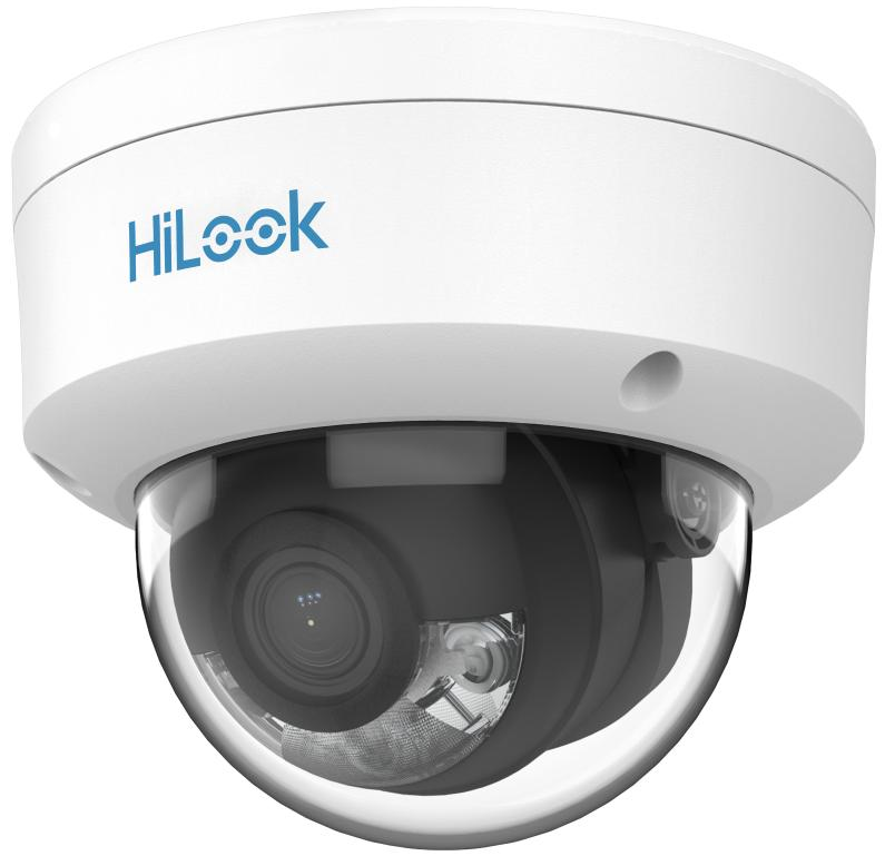 HiLook IPC‑D129HA‑2.8MM 2MP ColorVu Dome Camera  