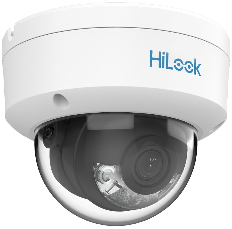 HiLook IPC‑D129HA‑2.8MM 2MP ColorVu Dome Camera  