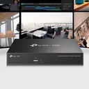 TP‑Link VIGI NVR1008H 8Ch Network Video Recorder  