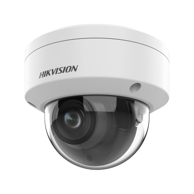 Hikvision DS‑2CD2121G0 2MP Dome Network Camera  