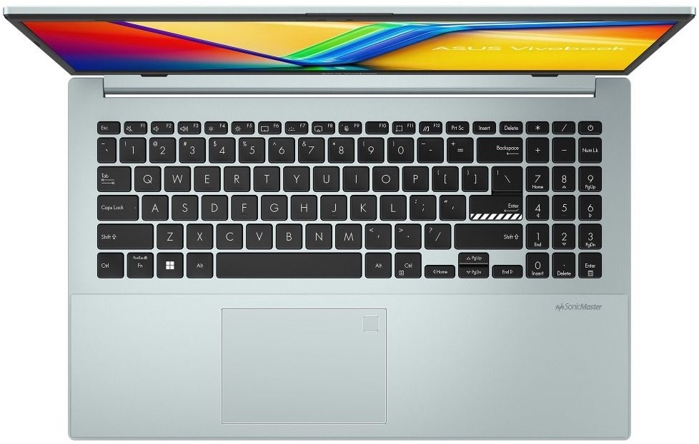Asus Vivobook Go E1504FA Ryzen 3 OLED Laptop  