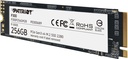 Patriot P300 256GB M.2 PCIe Gen3 SSD  