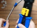 UltraLAN RJ45 EZ Crimping Tool | CAB-T-C-RJ45EZ
