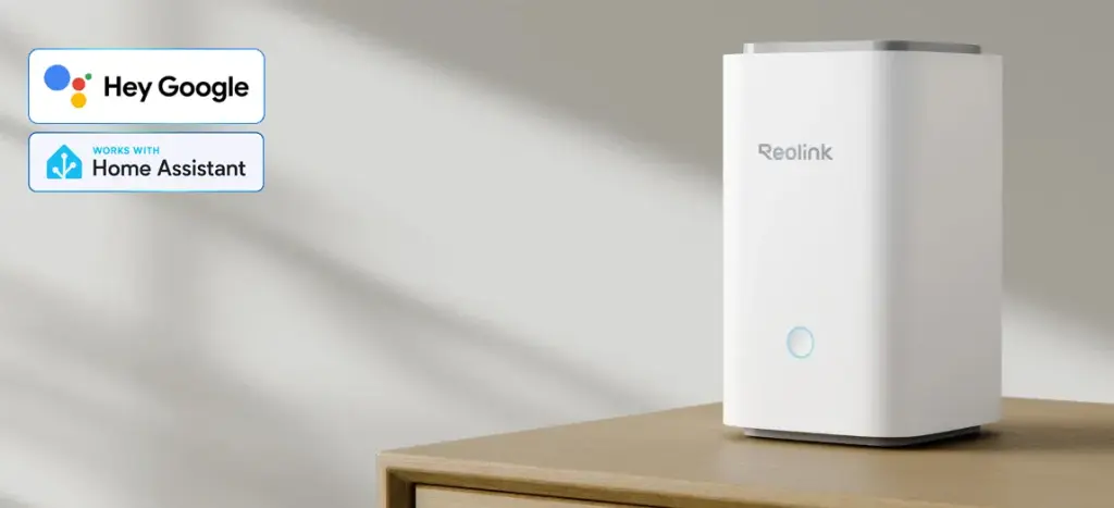 Reolink Home Hub Central Storage & Management  
