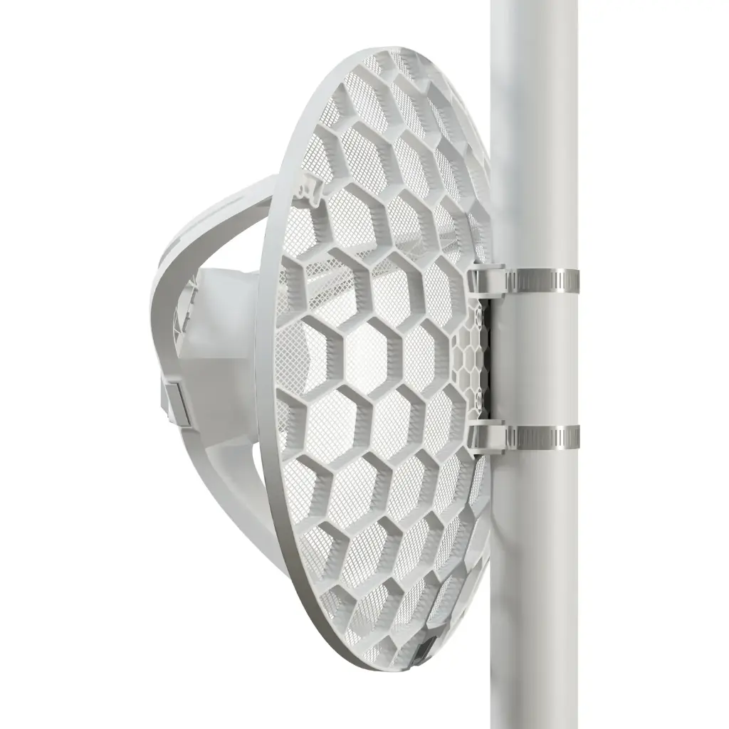 MikroTik LHG LTE7 Kit 17dBi Outdoor CPE  