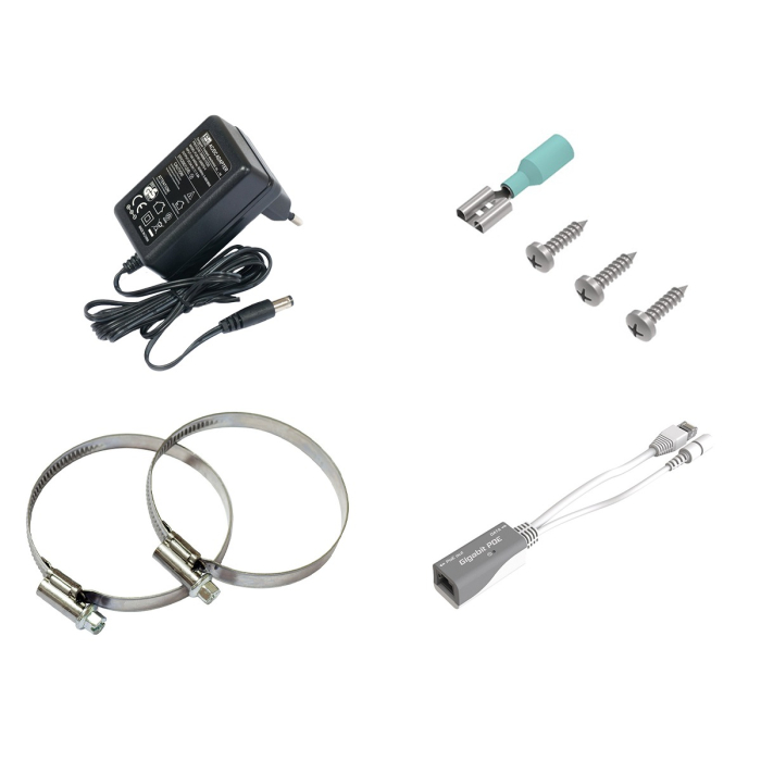 MikroTik LHG LTE7 Kit 17dBi Outdoor CPE  