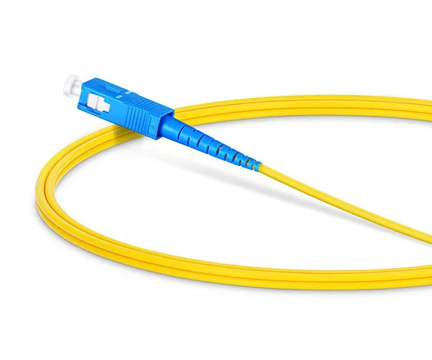 UltraLAN Fiber Flylead SC-SC UPC SM Simplex (10Meter)
