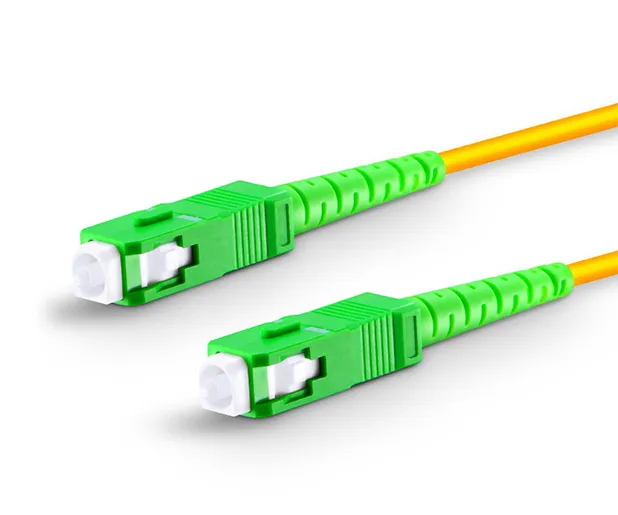UltraLAN Fiber Flylead SC‑SC APC SM 10m  