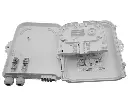 UltraLAN Fiber Termination Box 8 Port Pack  